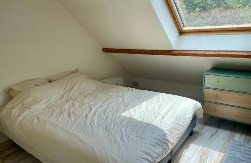 Doudelainville House | Inviting Maison Côte Et Champs: Pet & Child Friendly Retreat