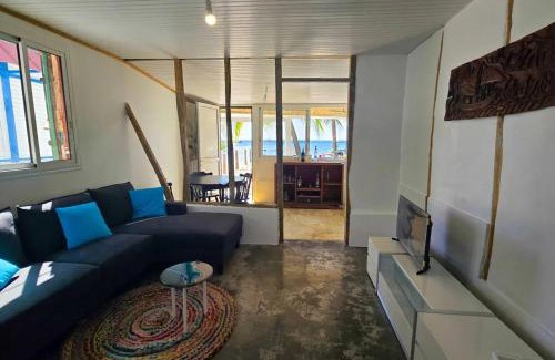 Les Anses-d'Arlets House | Seaside Retreat with Free WiFi in Les Anses d'Arlet