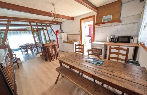 Saint-Valery-sur-Somme House | Welcoming Maison Chaleureuse with Scenic Garden Oasis