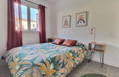 Montboucher-sur-Jabron Apartment | Tranquil Retreat at Maison Calme-Golf: Pet-Friendly Stay