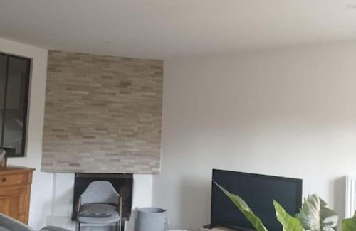 La Source House | Pet-Friendly Retreat at Maison calme Orléans Sud