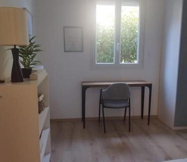La Source House | Pet-Friendly Retreat at Maison calme Orléans Sud