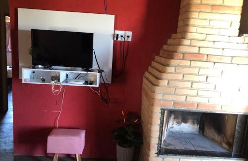 Pocinhos do Rio Verde House | Maison Carina: Oceanfront Retreat with Pool and Pet-Friendly