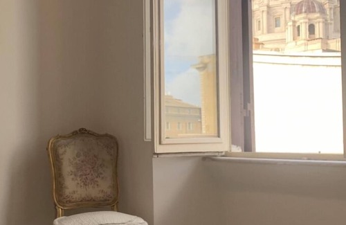 Vatican Apartment | Top-Rated MAISON CAVALLEGGERI Guest House with Spa & Breakfast