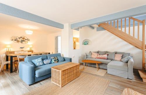 Saint-Trojan-les-Bains House | Maison centre village et Forêt