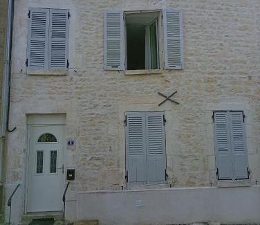 Chablis Apartment | Maison chablis