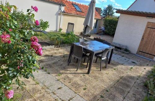 La Ferte-Saint-Aubin House | Discover Cozy Maison Chaleureuse: Family-Friendly Retreat