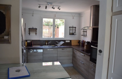 Sarrola-Carcopino House | Relaxing Maison Chaleureuse with Pool, 10 Min to the Sea