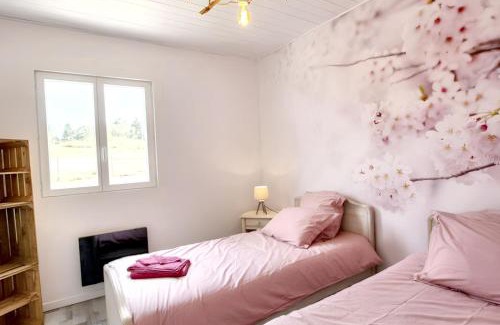 Fossemagne House | Cozy Maison with Garden, WiFi & Child-Friendly Amenities