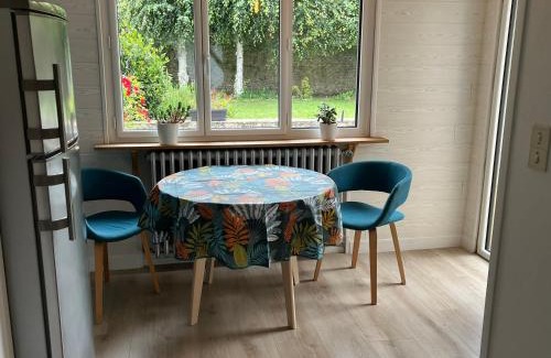 Sees House | Cozy Maison with Garden, Garage & Child-Friendly Amenities