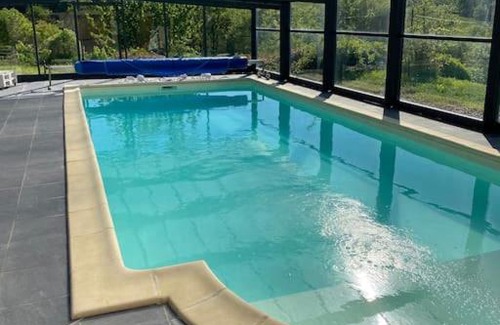 Saint-Cybranet House | Cozy Maison Near Sarlat with Pool and Pet-Friendly Options