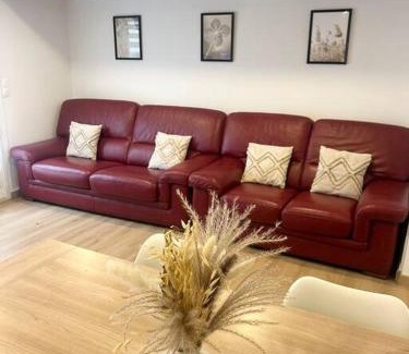 Chatillon House | Cozy Maison Near Paris: Ideal for Families & Pets