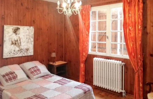 Le Chambon-sur-Lignon House | Cozy 3-Bedroom Maison with Garden & WiFi in Le Chambon
