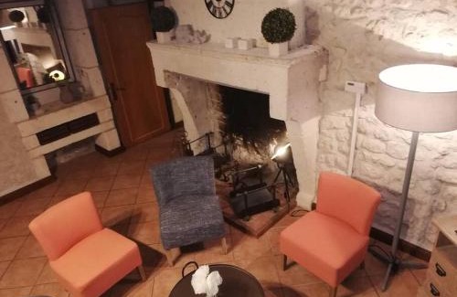 Becheresse House | Idyllic Countryside Stay at Maison Charentaise for Families