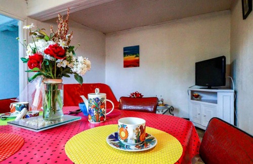 Aignes House | Welcoming Maison de Campagne in Aignes with Fenced Garden