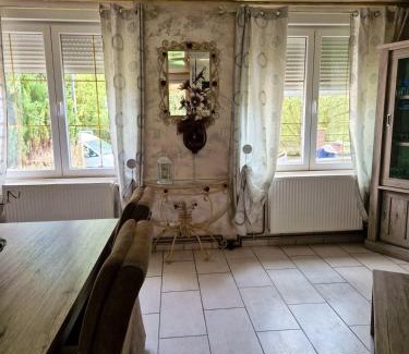 Berlaimont House | Relax at Maison Berlaimont: Family-Friendly with Garden Access