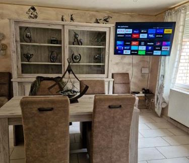 Berlaimont House | Relax at Maison Berlaimont: Family-Friendly with Garden Access