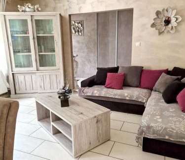 Berlaimont House | Relax at Maison Berlaimont: Family-Friendly with Garden Access