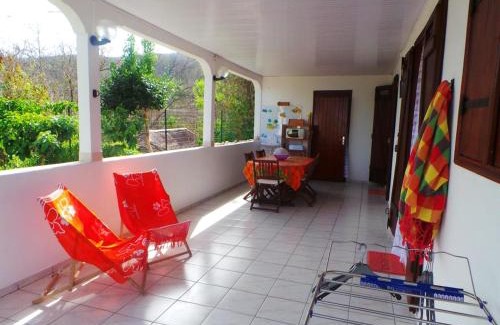 Bouillante House | Discover Maison Bouillante with Beautiful Garden Retreat