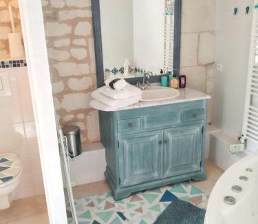 Courchamps House | Charming Maison in Courchamps with Garden Views