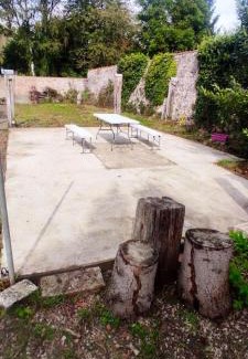 Crouy-sur-Ourcq House | Discover Maison Crouy: Family-Friendly with Private Garden