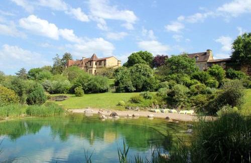 Saint-Cybranet House | Relaxing Retreat at Maison in Saint Cybranet with Pool