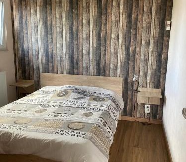 Munwiller House | Inviting Maison in Munwiller with Terrace & Free Parking