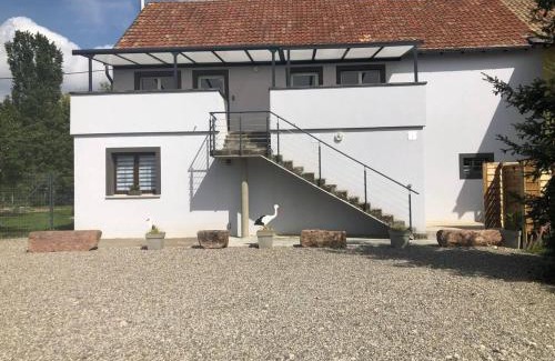 Munwiller House | Inviting Maison in Munwiller with Terrace & Free Parking
