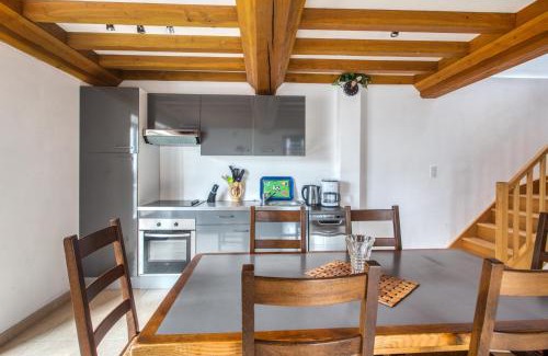 La Chapelle sur Vire House | Inviting Maison in Saint Marcouf with Garden & Terrace