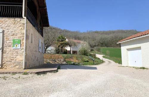 Saint-Gery House | Charming 4-Bedroom Home with Pool & Garden in Saint Gery