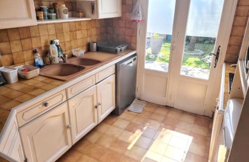 Vaux-sur-Mer House | Inviting Maison in Vaux sur Mer with Family-Friendly Garden
