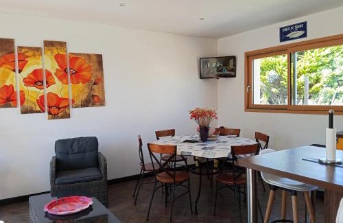 Penmarch House | Cozy 3-Bedroom Home in Penmarch Near the Beach with Garden