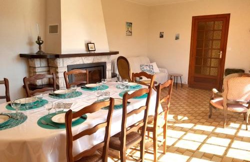 Lit-et-Mixe House | Maison charmante près de l'océan à Lit-et-Mixe - FR-1-50-170