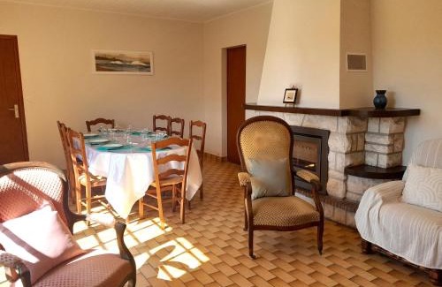 Lit-et-Mixe House | Maison charmante près de l'océan à Lit-et-Mixe - FR-1-50-170