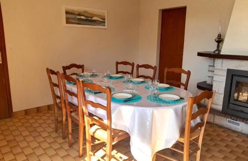 Lit-et-Mixe House | Maison charmante près de l'océan à Lit-et-Mixe - FR-1-50-170