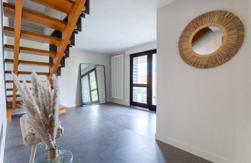 Ceyrat Villa | Maison chic, calme avec jardin et vue sur Clermont
