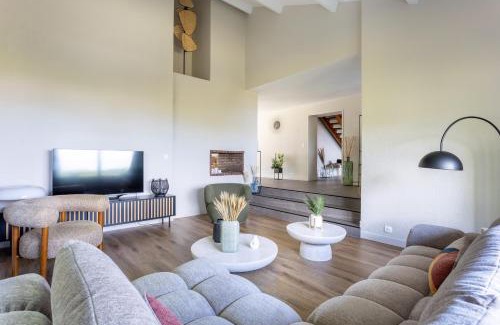 Ceyrat Villa | Maison chic, calme avec jardin et vue sur Clermont
