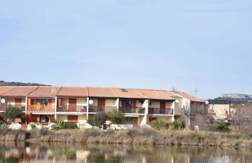Les Ayguades House | Relaxing Maison Climatisée with Pool & Terrace Near Beach