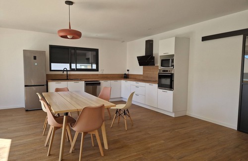 Salleles-d'Aude House | Relaxing Retreat with Pool Near Canal du Midi and Beach