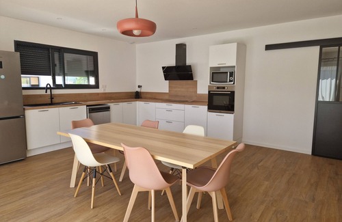 Salleles-d'Aude House | Relaxing Retreat with Pool Near Canal du Midi and Beach