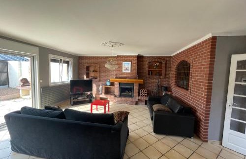 Wavrin House | Explore La Maralbique: Family-Friendly Escape in Weppes
