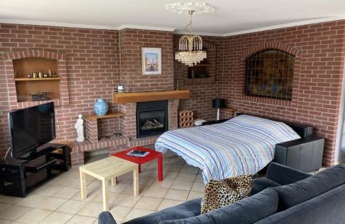 Wavrin House | Explore La Maralbique: Family-Friendly Escape in Weppes