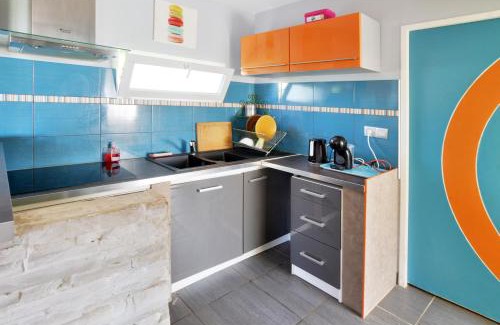 Ferolles-Attilly House | Cozy Maison in Ferolles Attilly with Private Garden