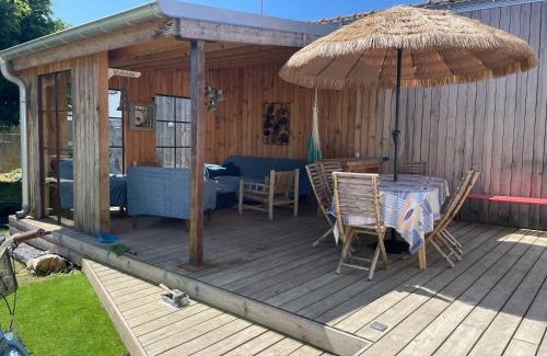 Jard-sur-Mer House | Cozy 4-Star Retreat with Garden & WiFi Near Jard sur Mer