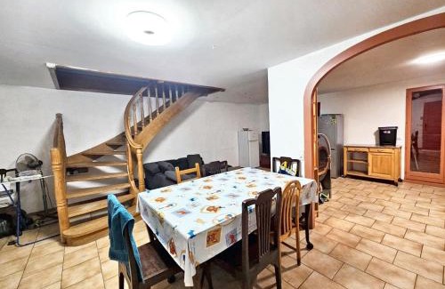 Peron House | Maison confortable à Péron - Terrasse