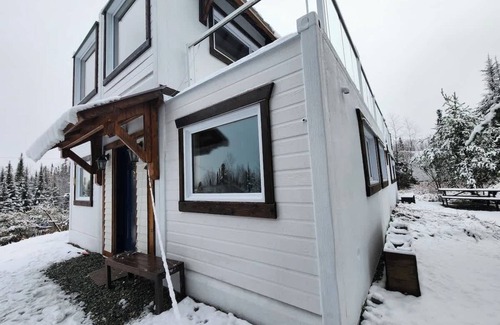 Amos House | Maison Conteneur Summ