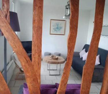 Epreville-en-Lieuvin House | Inviting Maison Conviviale with Garden in Epreville