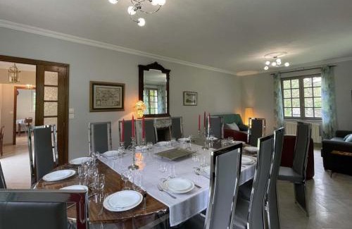 Longny-au-Perche House | Cozy Getaway with Spacious Garden & Family-Friendly Amenities
