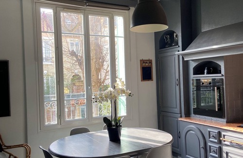 Colombes House | Unique Maison Conviviale de Caractère: Family-Friendly Escape