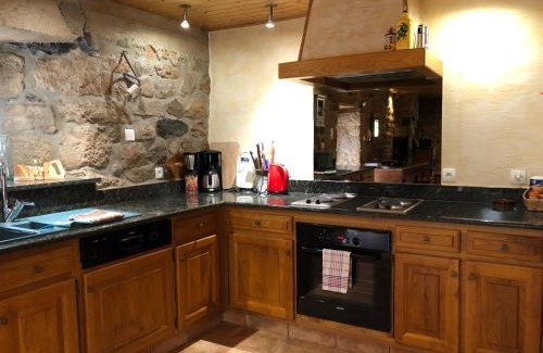 Chaneac House | Ideal Family Retreat at Maison Coquelicot with Pool Access
